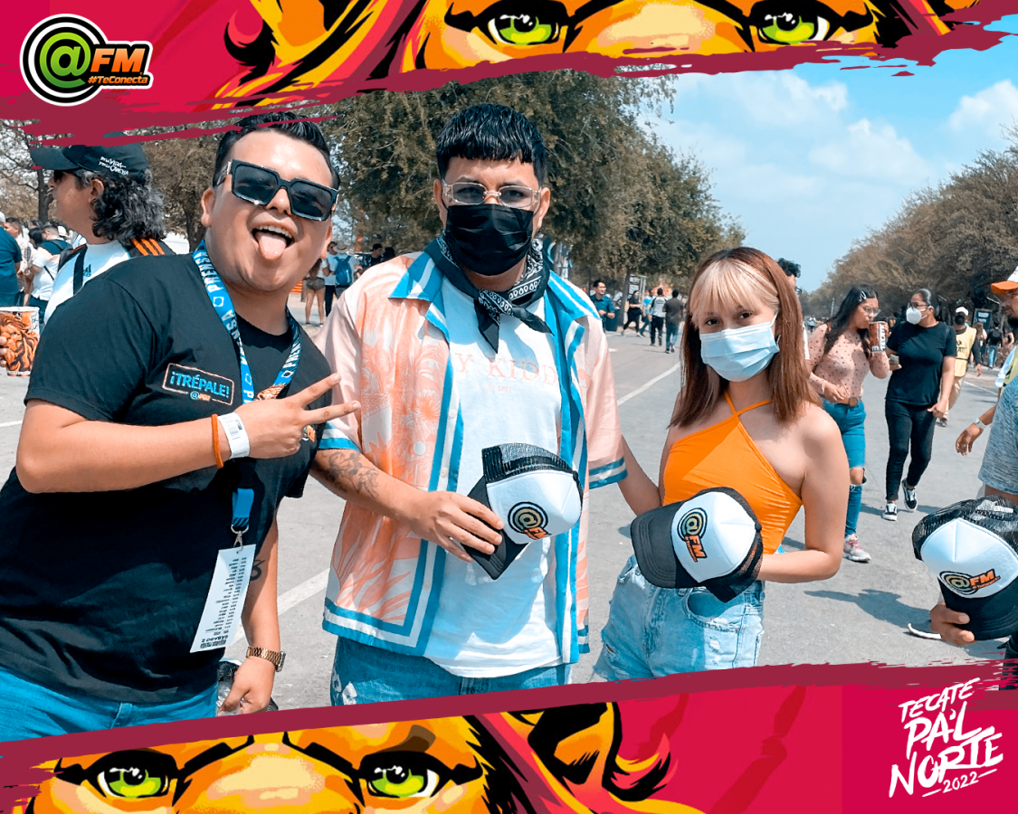 COBERTURA TECATE PA´L NORTE 2022